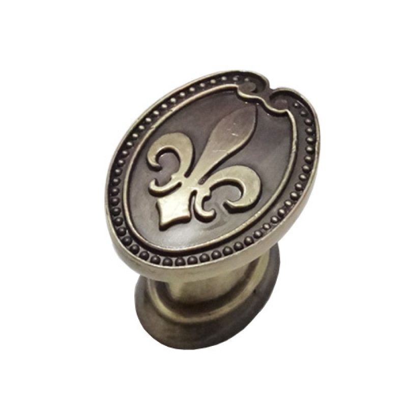 Puxador Colonial Clássico 112 