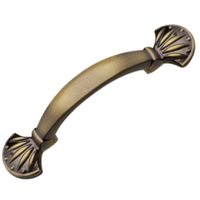 Puxador Colonial 101