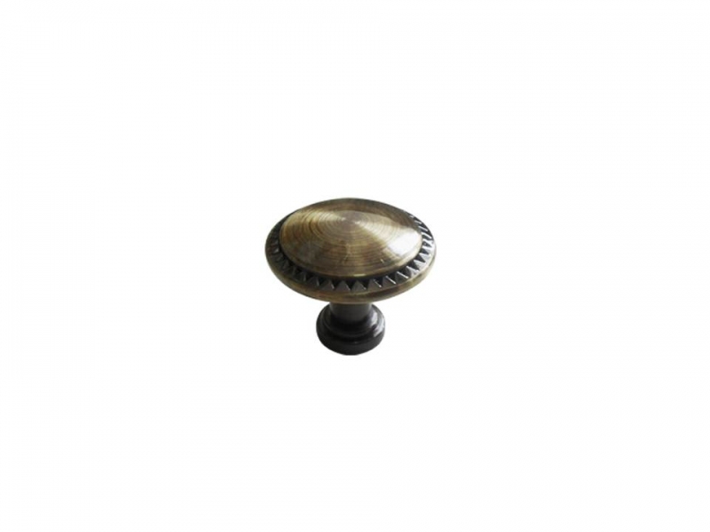 Puxador Ponto Colonial 118